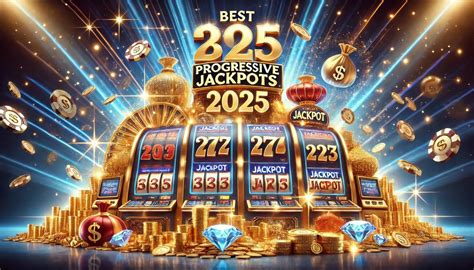 progressive jackpots  slot games   jackpot bet