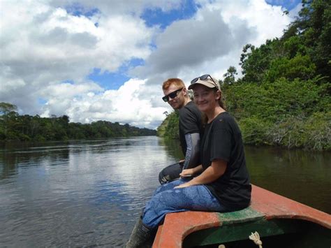 From Iquitos Day Tour Pacaya Samiria National Reserve Getyourguide