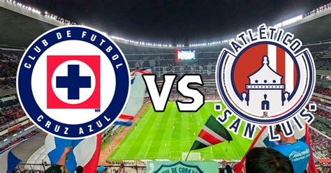 Cruz Azul vs Atl. San Luis: cómo y dónde comprar los boletos – El Chemin