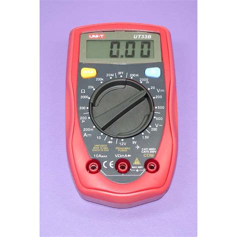 Мультиметр UNI-T UT33B купить в Ростове на Дону и Boydton интернет ...