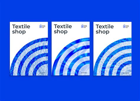 branding for textile - Grand Textile Opt on Behance