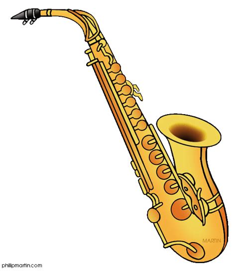 Sax Clipart Clipground