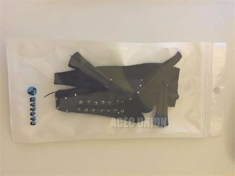 Sexy Female Leather Lingerie Set A For Kumik Hot Toys Phicen U S A Seller