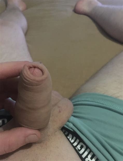 Foreskin Play With Cum Filled Balls Nude Pics XHamster