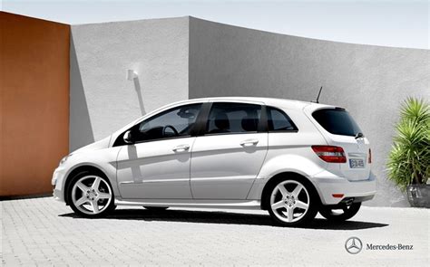 Mercedes Benz B Class 2011 Wallpaper Album List Page1