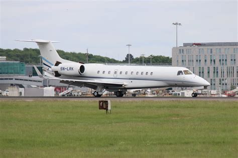 5N LRK Stansted Airport 260522 Arr 5N LRK Embraer ERJ 1 Flickr