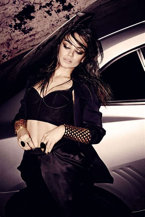 Mila Kunis Posing Very Sexy In Stockings And High Boots And Bikini And Exposing Porn Pictures