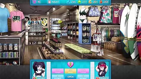 HuniePop 2 Tarikh Berganda Bahagian 11 Seni Hentai Lesbian Oleh Loveskysan XHamster