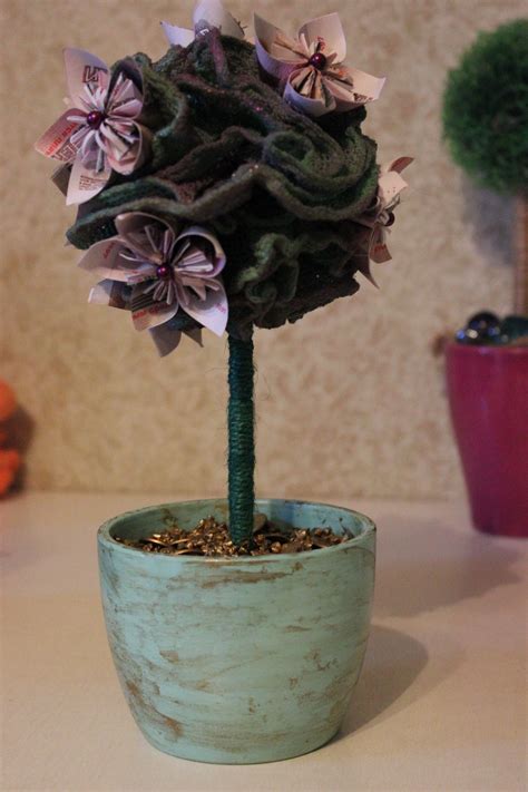 денежное дерево) | Planter pots, Planters, Plants