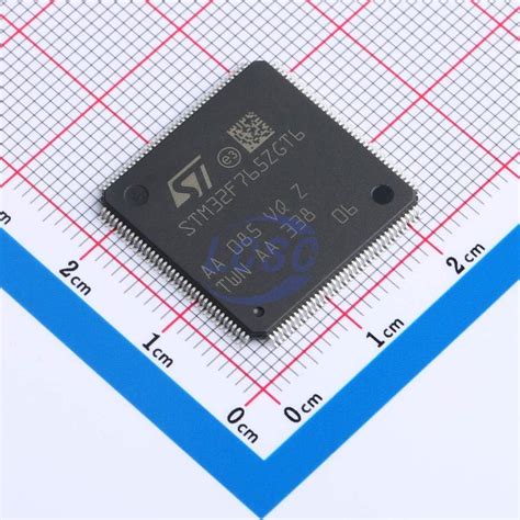 Stm F Zgt Stmicroelectronics Embedded Processors Controllers