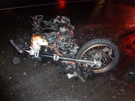 Motorcycle Crash