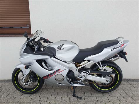 Honda Cbr F I Tkm Super Stan Z Niemiec Zdu Ska Wola Olx Pl