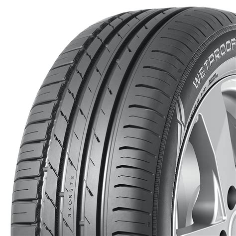 Nokian WetProof 215/60 R16 99H XL - Pneumatiky, alu kola a disky - PNEU ...
