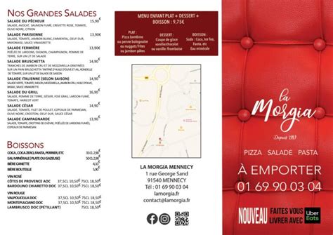 La Morgia Restaurant Italien