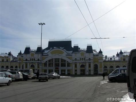 Отзыв о Город Томск (Россия) | Чистый и уютный город