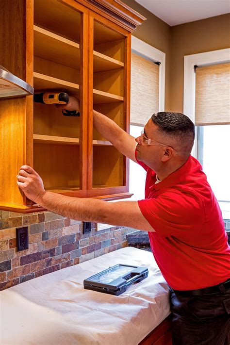 Expert Cabinet Repair Frisco Tx Mr Handyman Of Frisco