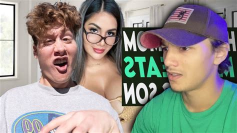 Hot Mom Takes Special Sons D Pic Tomorrows Teachings Reaction YouTube