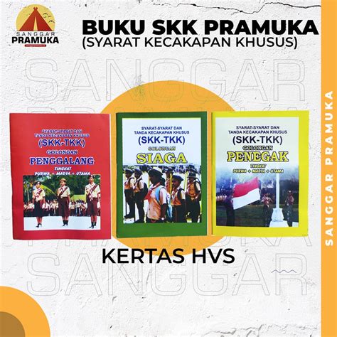 Jual Buku Skktkk Pramuka Siaga Penggalang Penegak Shopee Indonesia