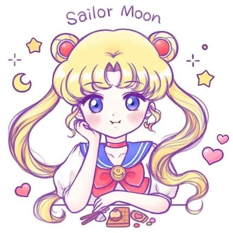 Serena Sailor Moon Arte Sailor Moon Sailor Moon Fan Art Sailor Moon