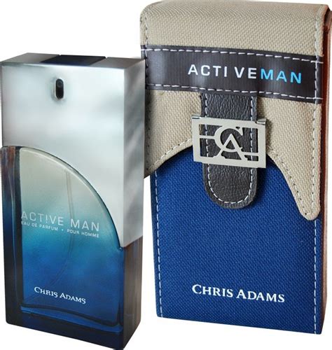 Chris Adams | Active Man (2013)