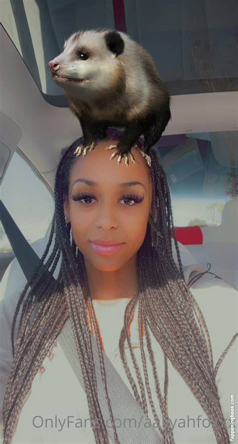 Aaliyahfoxxx Nude OnlyFans Leaks Fappening FappeningBook
