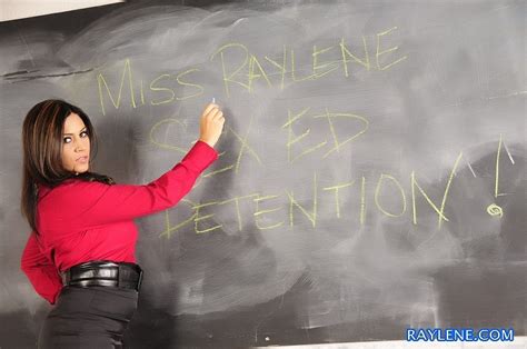 Sexy Raylene Dresses Up As Your Sex Teacher She Has Some Lessons For You Baby Porn Pictures