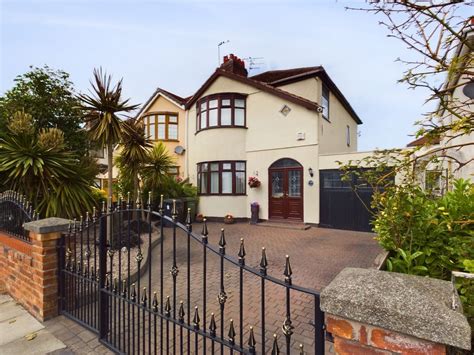 3 Bed Semi Detached House For Sale In Church Road Litherland