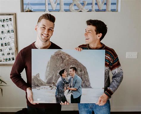 Gay Valentine S Day Insta Gorgeous Couples Get Romantic