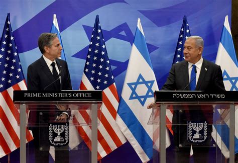 How Is The Us Weighing In With Israels New Hardline Government