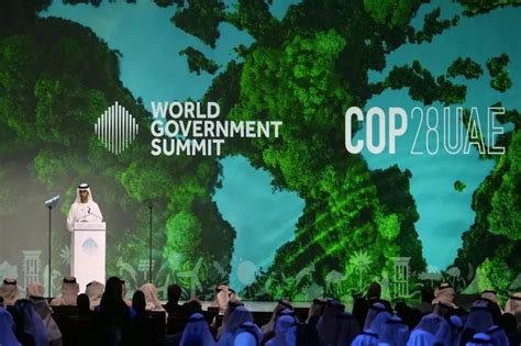 Cop28 Historic Agreement Propels Global Transition Fossil Fuels