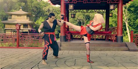 Nude Video Celebs Pom Klementieff Sexy Black Mirror S E