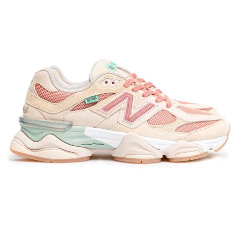 New Balance X Joe Freshgoods 9060 Penny Cookie Pink Crossover Launches