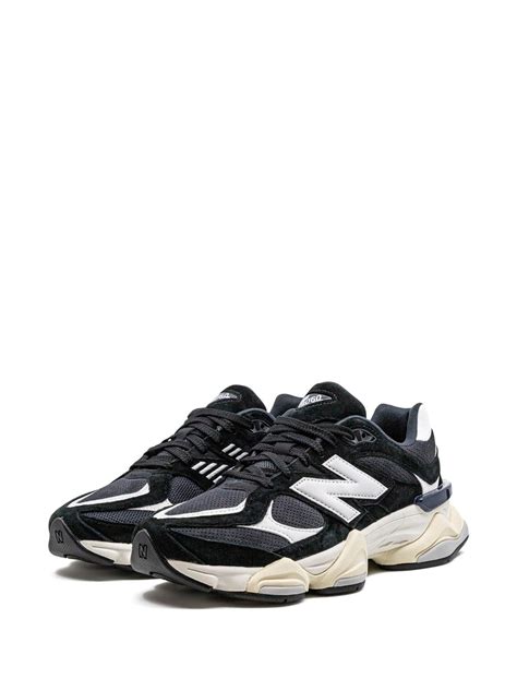 New Balance 9060 Black White Sneakers Farfetch