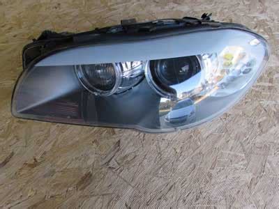 BMW Xenon Adaptive AHL Headlight Left 63117271903 F10 528i 535i 550i