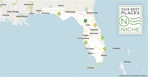 Printable Map Of The Villages Florida