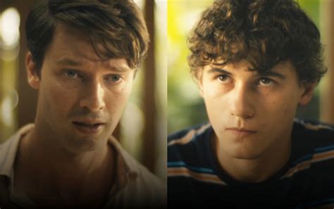 The White Lotus Cooper Koch And Gay Twin Pay Homage To The Incest Brothers