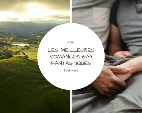 Top Meilleures Romances Gay Fantastiques M M Fantasy Romances Book Nerd