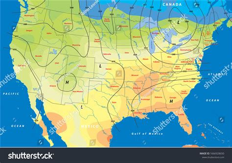 weather map stock vectors images vector art shutterstock