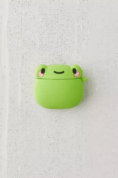 Smoko Frog Silicone Airpods Case Urban Outfitters Canada