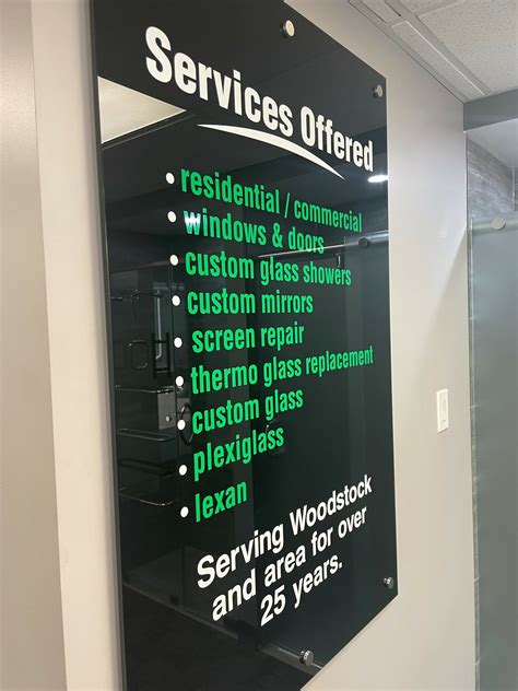 Custom & Specialty Glass - Millard Glass, Windows & Doors Inc.