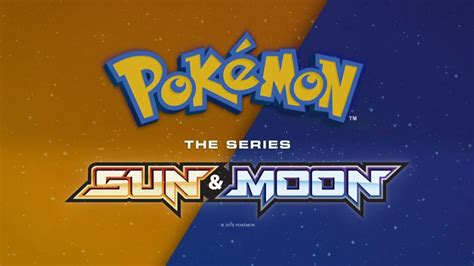 Pokemon The Series Sun And Moon Ultra Adventures