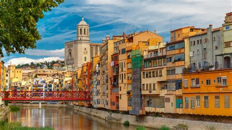 The climate of Girona and the best time to visit