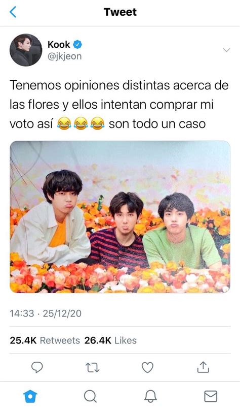 Donde Jungkook Es Un Cantante Famoso Y Taehyung Un Youtuber Fan De L