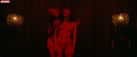 Naked Constance Wu In Hustlers