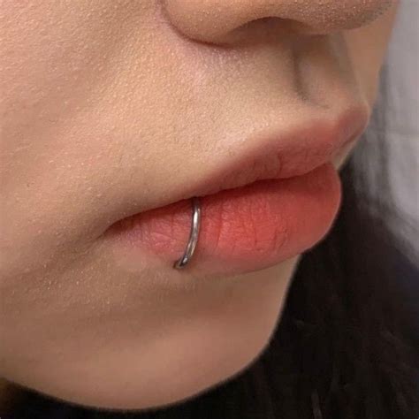 Lip Peircings Spiderbite Piercings Snakebites Piercing Tattoo