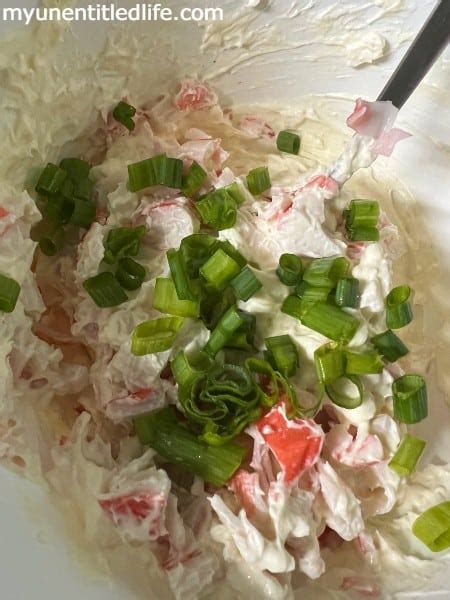 Cheesy Hot Crab Dip Recipe