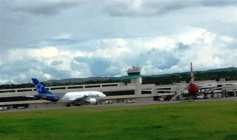 Aeropuerto Gregorio Luper N De Puerto Plata Reanuda Sus Vuelos N Digital