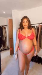 Insta Vid K S Malin Andersson Wears Red Lingerie Phun Org Forum