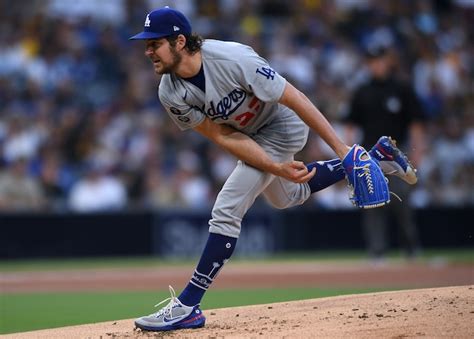 Why Dodgers Planned To Start Trevor Bauer On Sunday