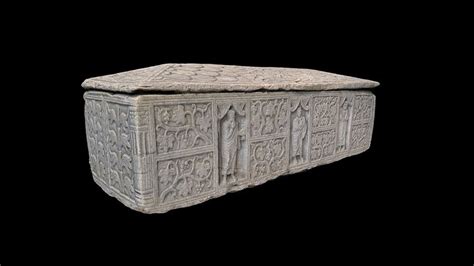 Sarcophagus 3D models - Sketchfab